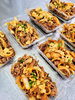 牛バラスタミナ焼肉「✨✨ジャンボえびフライの日✨✨お弁当総数約９０個❗❗」