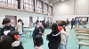 FORYOUこども食堂　大学生ボランティア「クリスマス神川まつりには総勢19名の大学生ボランティアさんが」