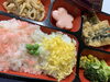 バラ寿司＆秋刀魚竜田揚げ「１２月３日のお弁当🍙」