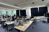 「職員研修会実施」
