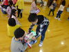 プレゼント交換「お別れ会」