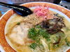 「久々八女市黒木町老舗まるまんラーメンに行って来た(^O^)‼️。」