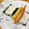 おに巻 のり弁