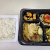 豚肉のハニーマスタードソース