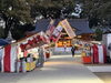 「一宮神社へ初詣に行ってきました【2026年元旦】」