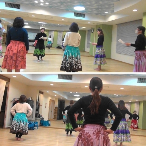 曲の意味も詳しく勉強して踊りますので楽しいですよ「那珂川市フラダンス教室 新規生徒さん体験レッスンご予約中！」