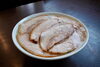 潮肉ラーメン「肌寒い雨の日におすすめ！醤油の肉ラーメンでほっと一息」