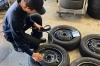「スタッフも冬支度万全！安全運転のためのタイヤ交換＆点検レポート」