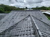 太陽光発電架台「雨がやんだタイミングに太陽光発電施工工事✌️」