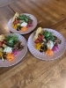 cafeFORYOU10種類の野菜を使う前菜「毎週木曜はcafeFORYOUの日ランチの前菜をご紹介🍀」