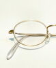 「ご購入いただいたメガネを紹介します。」