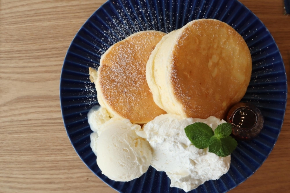 パンケーキ専門店 ブレッシング 奥州市 New まいぷれ新店舗情報 ニューオープンのお店特集 まいぷれ 花巻 北上 一関 奥州