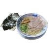 有明海苔ラーメン（豚骨）