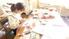 神戸のファッション専門学校 神戸文化服装学院「自分にぴったりなサイズのファッション衣装が作れます。あなたの「好き」を仕事にする専門学校・専修学校情報♪楽しく学ぼう♥可愛いにあふれたファッション作品紹介♥可愛い服作り♥ 神戸文化服装学院　愛媛からもアクセスしやすい立地です」