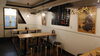 「令和2年2月度より東通商店街組合員店になられました「立ち飲み ばん」さんです。」