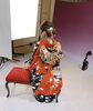 「成人式前撮り撮影♪」
