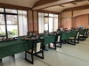 ゆっくりと、くつろぎながら…「歓送迎会・花見・節句など…は、あがわで。」