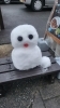 「マスターの手作り作品。」