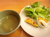 サラダ・フリッタータ🥗「仕事の合間にほっと一息💨今日のランチ🍽️」