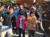 「初詣に行って来ました(^-^)」