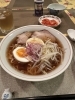 久しぶりのラーメンでした「開店いたします 西船橋駅北口 アンティークDEN」