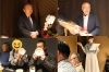 「出水ガスの送別会と忘年会。🍻✨」