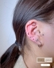MIMITUBO jewelry「☆お客様の耳たち☆」