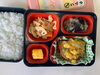 ヘルシー弁当「４月１日のお弁当🍱」