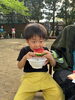 ☀️🍉🌻🏊「年長 (5歳児)  夕涼み会☀️🍉🌻🏊」