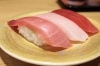 とろける食感。こだわりネタをご賞味「明日はポイント2倍の日！✨ 回転寿司かねき石岡店をお得に楽しもう」