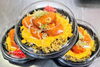 「【本日先着順★芋煮サービス】鮭に鰈にいくらに牡蠣にエビ！さらに、牛バラ、豚しょうが、ヒレカツ、ハンバーグ❗❗❓バラエティー豊かにご用意しております！」
