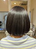 ヘアドネーション後カット「ヘアドネーションカット」