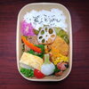 サービス商品　焼き肉入り「11月3日のお弁当」