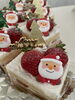 「クリスマスケーキの店頭販売分☆あります‼️」
