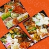 三段重（税込16,200円）「クリスマス、年末年始はお家で豪華に！特選オードブル、おせち料理まとめ」
