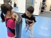 「10月16日(木)の稽古風景≪ 明石/空手/スポーツ/運動/幼児/小学生/お稽古/習い事≫」