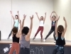 私達と一緒に踊りませんか？「ジャザサイズをお得に試してみませんか？11月中は2,200円で3回体験🆗！初めての方は体験1回無料付き✨ジャザサイズスタジオ下中野☆マルナカ下中野店1階☆無料託児あり☆ジャザサイズ岡山☆」