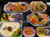 会席弁当 3,000円（税別）「歓送迎会、節句、お祝いごとに… 」