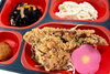 アジの竜田揚げ＆ひじき炒め煮「９月１０日のお弁当🍱」
