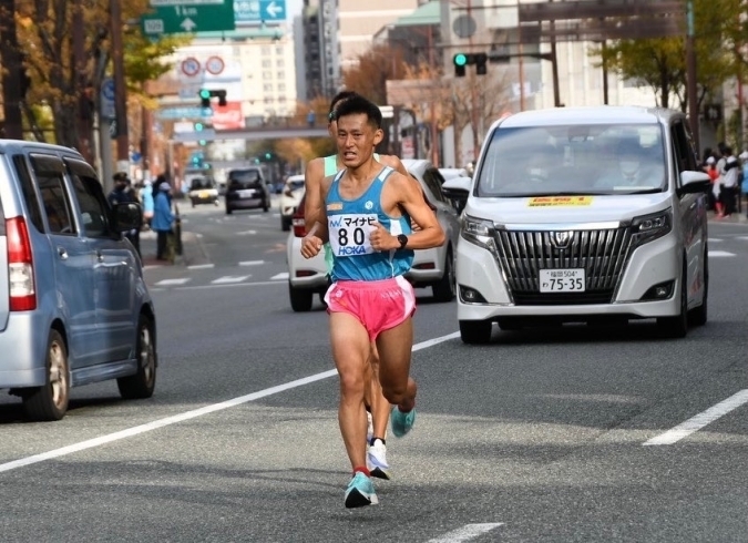 「第75回福岡国際マラソン」