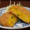 カボチャコロッケ