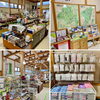 「特産品販売所では木曽名物や信州の特産品が豊富に並びます！道の駅木曽福島」
