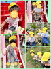 トコトコチームは公園へ！「豆苗の収穫をしました♡【交野市・小規模保育園】」
