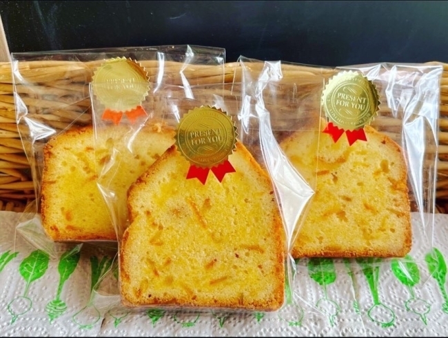 パウンドケーキ「八王子 G&Bみづき じぃの手作り【チーズケーキ】【パウンドケーキ】」