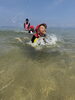 「海遊び🏖️」