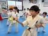「10月6日(火)の稽古風景≪ 明石/空手/スポーツ/運動/幼児/小学生/お稽古/習い事≫」