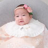 100日記念　UIHAちゃん👶🏻🍼「優しい光に包まれたスタジオで、思い出に残る一枚を。詳細はこちら！」