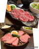 「🐂京阪🚊枚方公園駅前│11:30〜14:00まで ＼ランチ営業中／🐂 ハラミランチセット￥１，０００ー│米沢牛や🐂和牛を使った お値打ち価格でご提供しています！│ひらぽ使えます。」