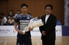 「【引退セレモニー💐】No.88 塩崎選手、現GMの引退セレモニー」