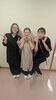 スタッフと。いつも本当にありがとう！！「無事終演　【島根県松江市　ピアノ教室　個人レッスン】」